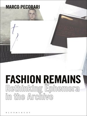 cover image of Fashion Remains